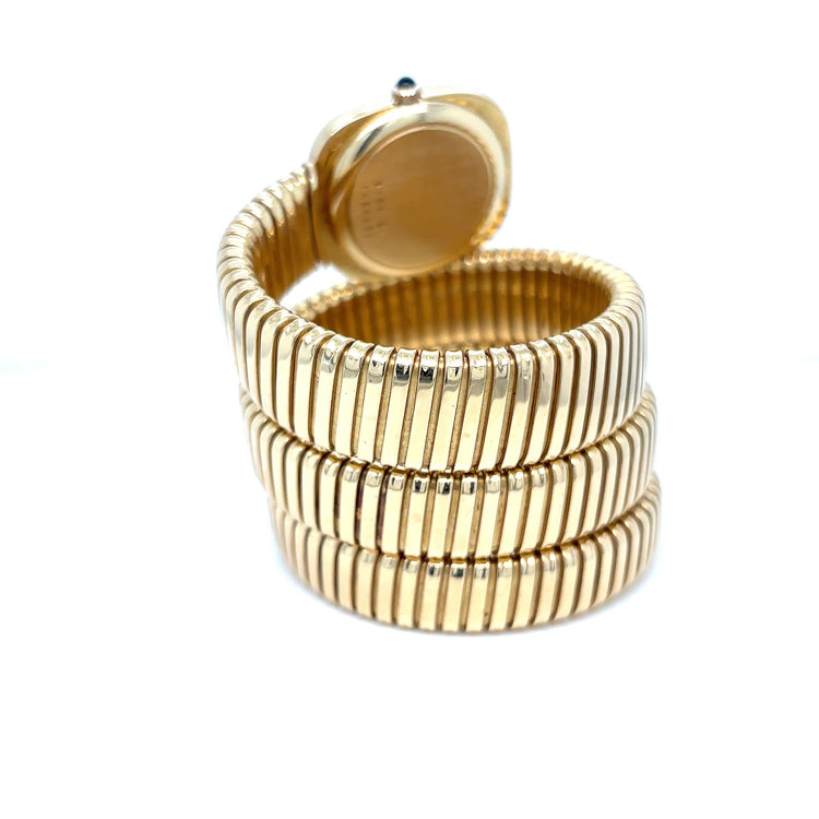 Serpenti Tubogas Watch Jaeger-LeCoultre by Weingrill, 1970s