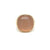 Pomellato Cipria Rose Quartz 18K Yellow Gold Cocktail Ring