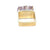 H.Stern “Sunrise” Amethyst, Sapphire and Diamond 18k Yellow Gold Ring