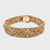 Fratelli Filippini 18K Gold Braided Bracelet