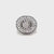 Vintage Diamond Bombe Ring