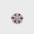 Designer Ruby Diamond Gold Ring