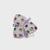 Cartier Diamond and Multi-Gem Caresse d'Orchidées Ring