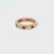 Ruby Macri Classica Model Ring ca 1960s