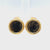 Bulgari Certified Monete Gold Rare Ancient Coin Earrings