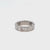 Authentic Marina B Diamond Gold Band Ring