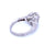 Art Deco Diamond Engagement Ring