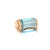 Bulgari Musa Topaz Diamond Rose Gold Ring