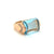 Bulgari Musa Topaz Diamond Rose Gold Ring