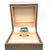 Bulgari Musa Topaz Diamond Rose Gold Ring