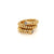 Marina B Trisola Pavé Diamond Gold Ring
