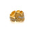 Buccellati Leaf Diamond Gold Ring