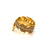 Buccellati Leaf Diamond Gold Ring