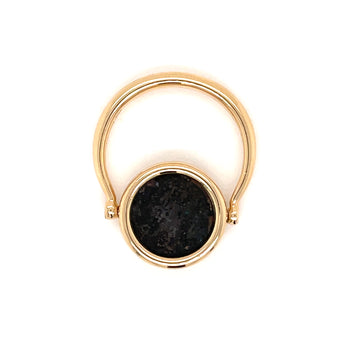 Bulgari Monete ring