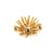 Cartier Gold Pin
