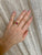 Bulgari 5 Carat Tourmaline Gold Vintage Ring