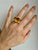 Marina B Citrine Gold Ring