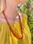 1970s Natural Mediterranean Coral Necklace