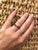 Design Diamond 18 Karat Gold Ring