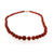 1970s Natural Mediterranean Coral Necklace