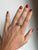 Vintage 1.50 Carat Diamond Gold Engagement Ring